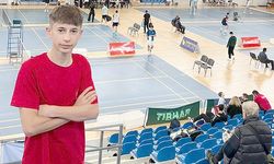 Milli Sporcu Muhammed Göktepe'den Uluslararası Başarı