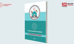'Evde Eğitim Hizmetleri Kılavuzu' yayımlandı