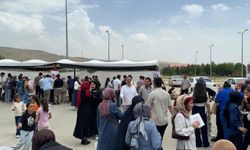 Batman Üniversitesi öğrencilerinden Gazze için yardım kermesi