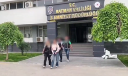 Batman'da uyuşturucu operasyonu: 2 kişi Gözaltına alındı