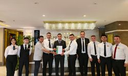 REAL KONAK HOTEL SÜRDÜRÜLEBİLİRLİKTE 3. AŞAMAYA ULAŞTI