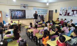 Batman'da Minik Yüreklere Büyük Farkındalık