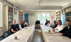 HÜDA PAR’DAN İlim Yayma Cemiyeti'ne Ziyaret