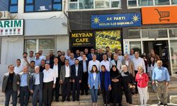 AK Parti Batman Teşkilatından Yoğun Katılımlı Danışma Toplantısı