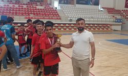 FUTSALIN ŞAMPİYONU ZİYA GÖKALP OLDU