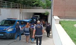 Gaziantep merkezli FETÖ operasyonunda 77 tutuklama
