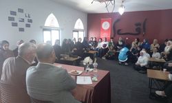 Diyanet'ten Batman'da Anlamlı Buluşma