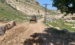 Hasankeyf’te Ulaşıma Nefes Aldıran Dokunuş