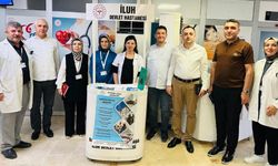 Batman İluh Devlet Hastanesinde Sigara Bırakma Seferberliği!
