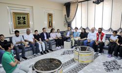 LGS Öğrencilerine Moral Ziyareti: “Başarıya Giden Yol Sizden Geçiyor!”