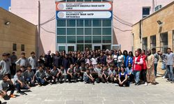 Hasankeyf Gençlik Merkezi’nden Tarihi Başlangıç!