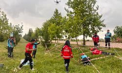 UMKE, Kıra Dağı’nda Hayat Kurtarmaya Hazırlandı!