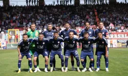 Petrolspor şampiyonluğu kaçırdı. Play Off oynayacak