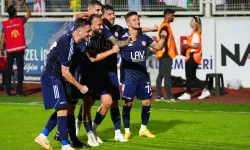 Petrolspor Finalde!