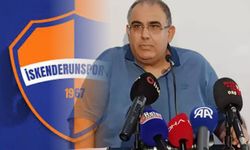 İskenderunspor Başkanı Hakan Bolat; Kirli ilişkilerin içine girmedik