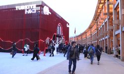 Japonya EXPO 2025'teki Türkiye pavilyonu, 230 bin ziyaretçi ağırladı