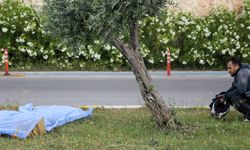 Kazada ölen arkadaşının cansız bedeninin başından ayrılmadı
