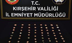 Tarihi eser operasyonu: 3 gözaltı