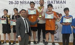 MASA TENİSİNİN KÜÇÜK ŞAMPİYONRLARI BELLİ OLDU