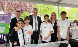 Öğrenciler, yenilikçi projeleriyle 9’uncu UMakerFest’te yarıştı