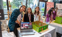Öğrenciler, yenilikçi projeleriyle 9’uncu UMakerFest’te yarıştı