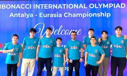 Özel Ege Lisesi öğrencileri robotikte dünya sahnesinde’