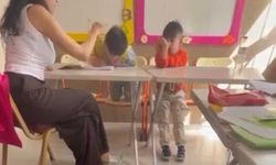 Özel gereksinimli öğrencilere şiddet uygulayan öğretmen adliyede