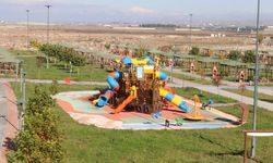 PARK YAPIM İŞİ YAPILACAKTIR