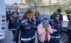Fuhuş operasyonu; 7 gözaltı