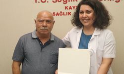 Sigarayı bırakan 51 yıllık tiryaki: Akşam öksürükten yatamazdım