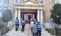 SİT alanında kaçak tarihi eser kazısına 4 tutuklama