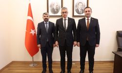Milletvekili Ramanlı, Bakan Memişoğlu ile sağlık yatırımlarını görüştü