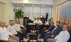 SGK Haftasında Esnafa Ziyaret: Destekler ve Talepler Gündeme Geldi