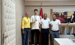 Batmanlı Sporcu Dünya Arenasında Göz Kamaştırdı