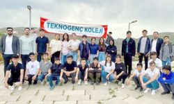 TeknoGenç Koleji Öğrencileri, Hazo Kalesi’nde Tarihe Yolculuk Yaptı