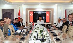 OSB Yönetim Kurulu Toplantısı Gerçekleştirildi