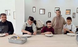 Görme Engelli Gençler için Seramik Atölyesi Etkinliği