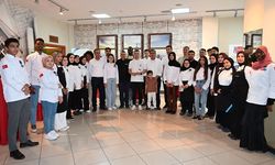 Batman’da Avrupa Günü Coşkusu: Kültürler Buluştu, Lezzetler Büyüledi
