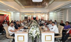 Batman’da Sera Organize Tarım Bölgesi’nin Yeri Belirlendi