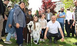 Vali Canalp’tan Engelsiz Yaşam Merkezi Müjdesi