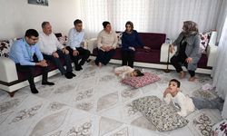 Dr. Ayten Canalp’ten Anlamlı Ziyaret