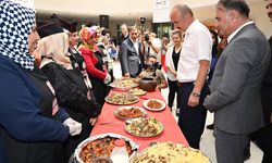 Batman’da Lezzetin ve Kültürün Buluşması
