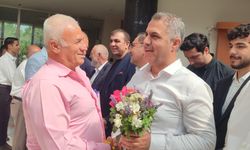 AK Parti Batman’da Bayram Coşkusu