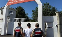 Uyuşturucu suçundan aranan şahıs yakalandı