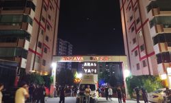 Diyarbakır'daki bina yangını soruşturmasında yeni gelişme