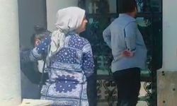 1 dakika geç kalınca sınava alınmadı, kapıda baygınlık geçirdi