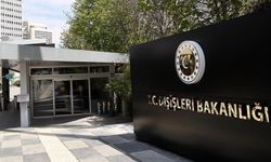 Dışişleri: Felaket senaryosunun hayata geçmesini istemiyoruz