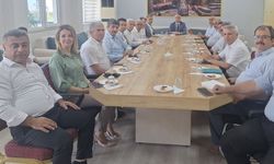 Beşiri'de Yıl Sonu Değerlendirme Toplantısı Yapıldı