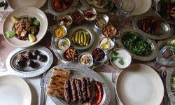 Bayram sofrası lezzetli olduğu kadar dengeli de olmalı