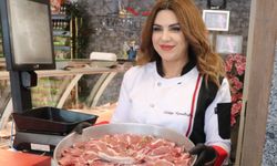2 çocuk annesi kasap: Kadın eli değen her yer güzelleşiyor
